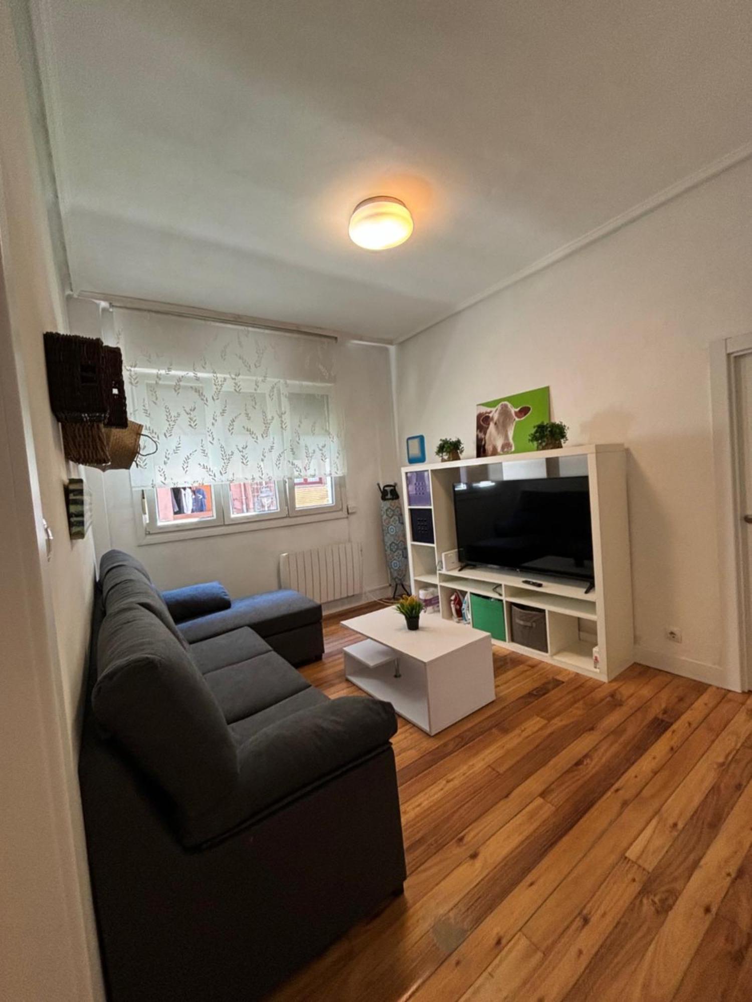 Casa Narolai Appartement Bilbao Buitenkant foto