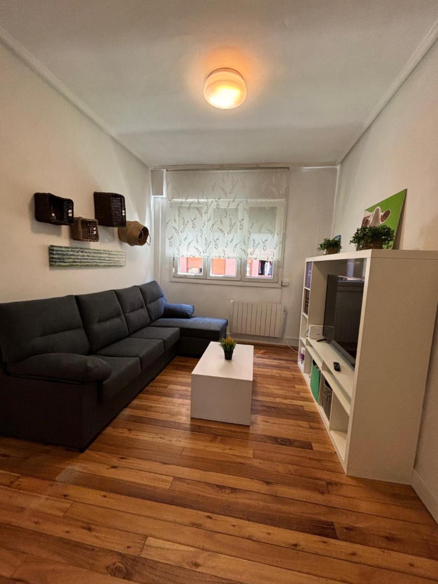 Casa Narolai Appartement Bilbao Buitenkant foto