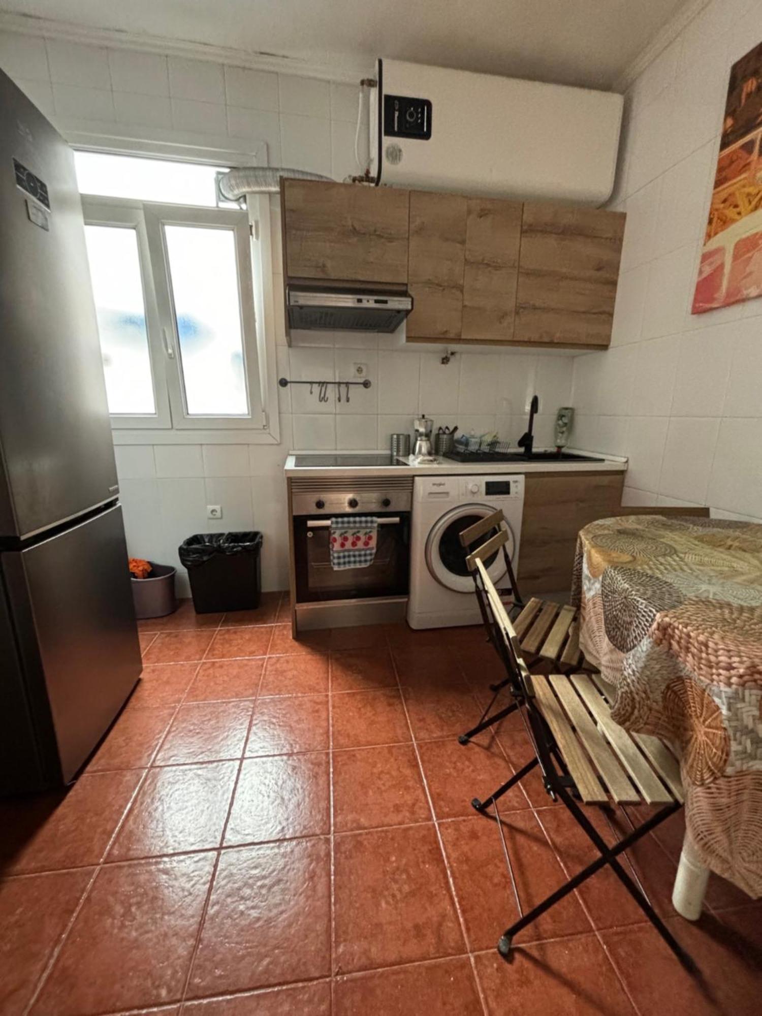 Casa Narolai Appartement Bilbao Buitenkant foto