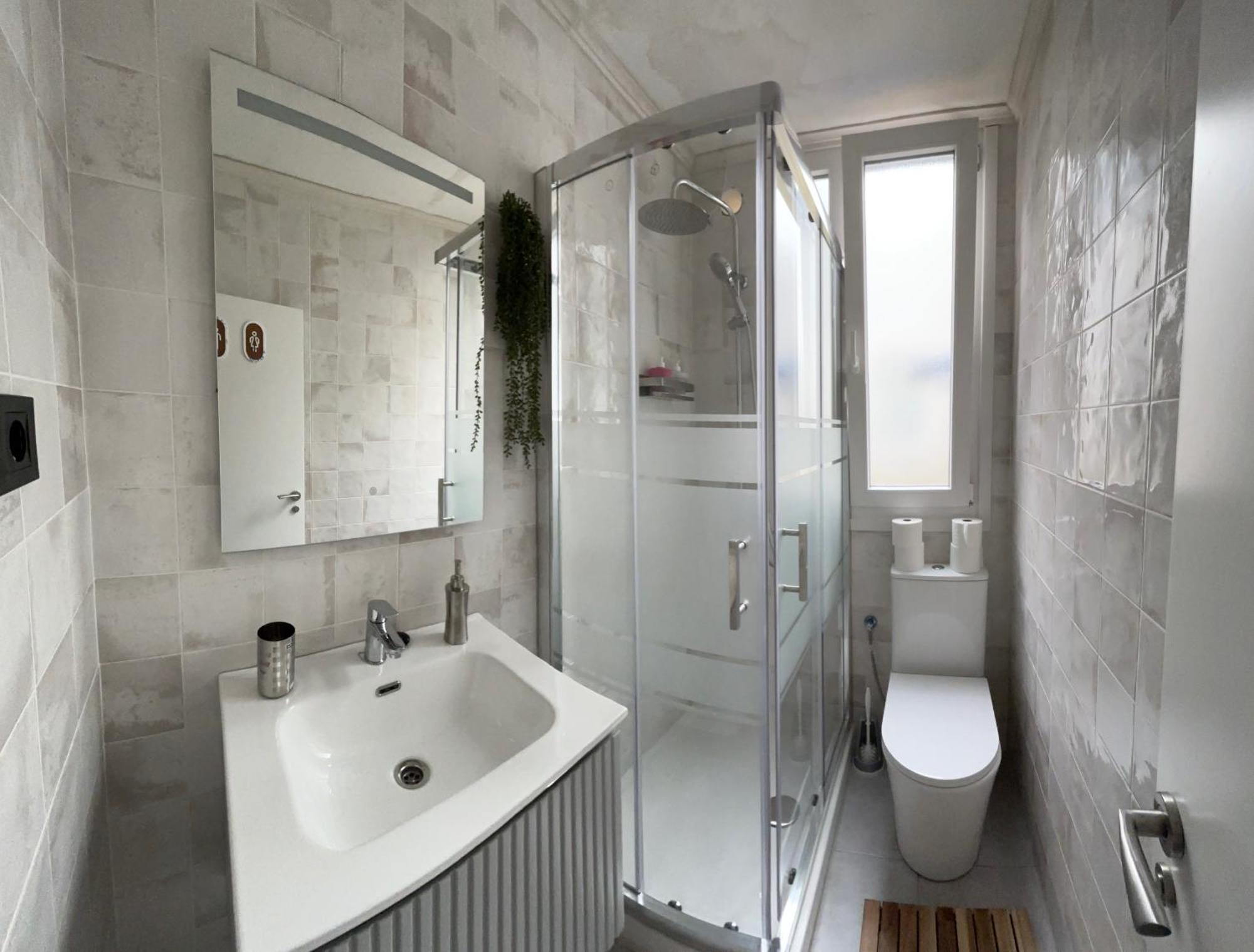 Casa Narolai Appartement Bilbao Buitenkant foto