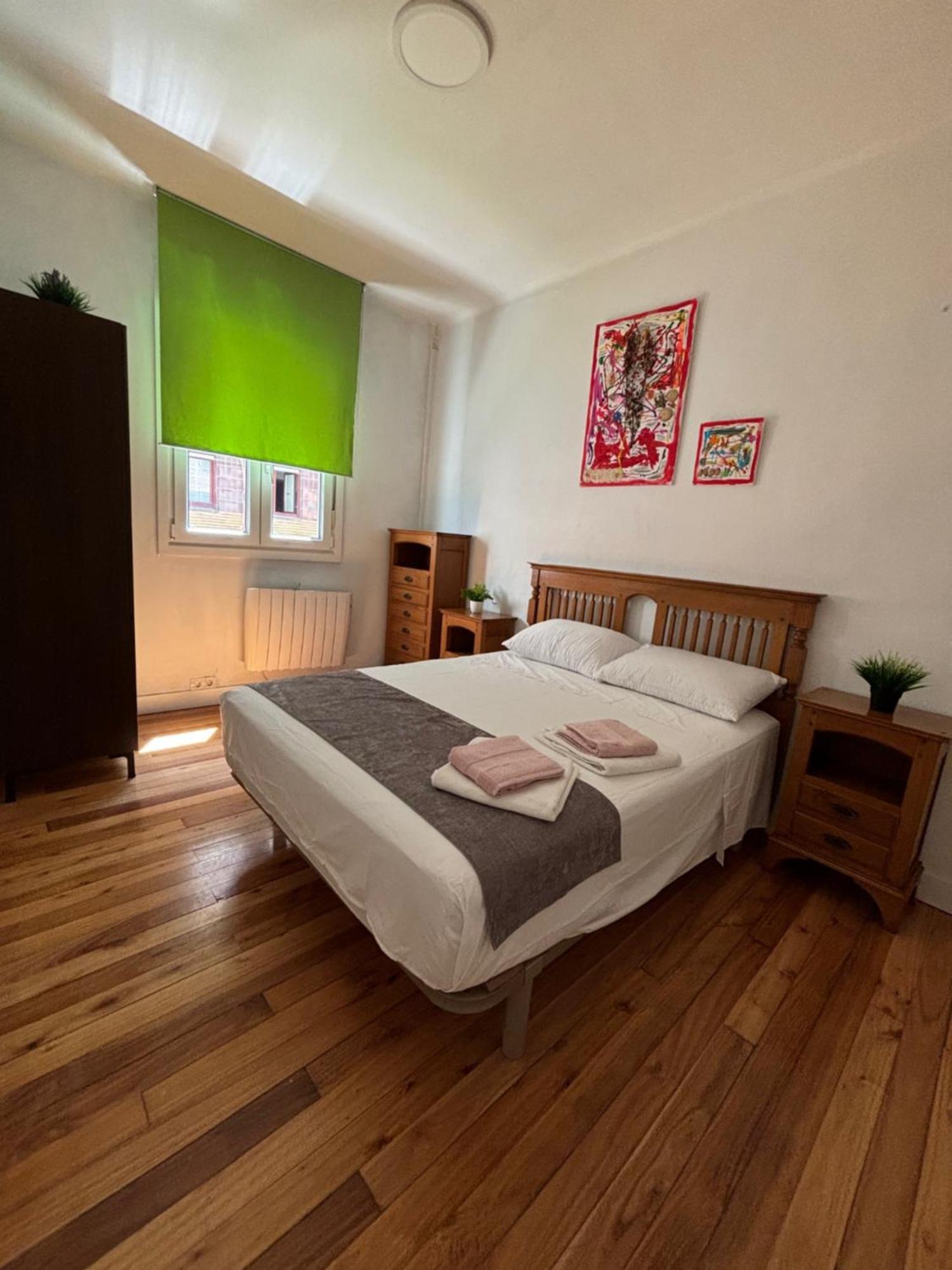 Casa Narolai Appartement Bilbao Buitenkant foto