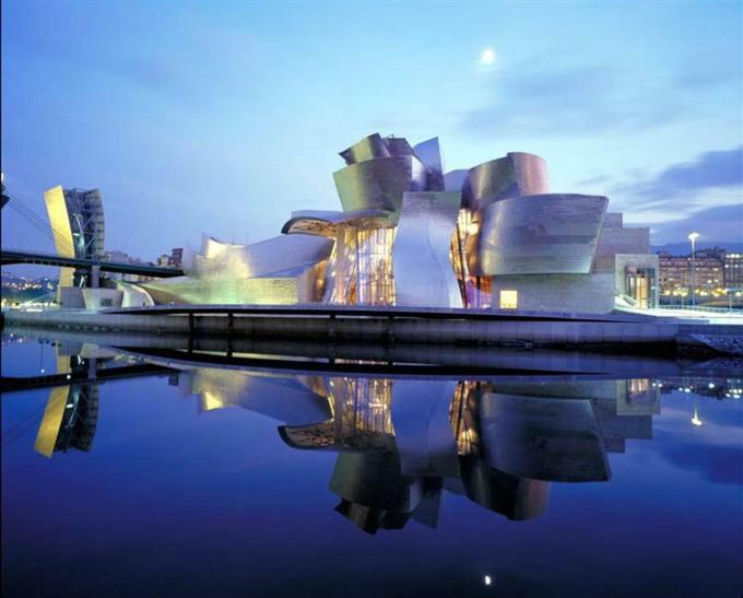 Casa Narolai Appartement Bilbao Buitenkant foto