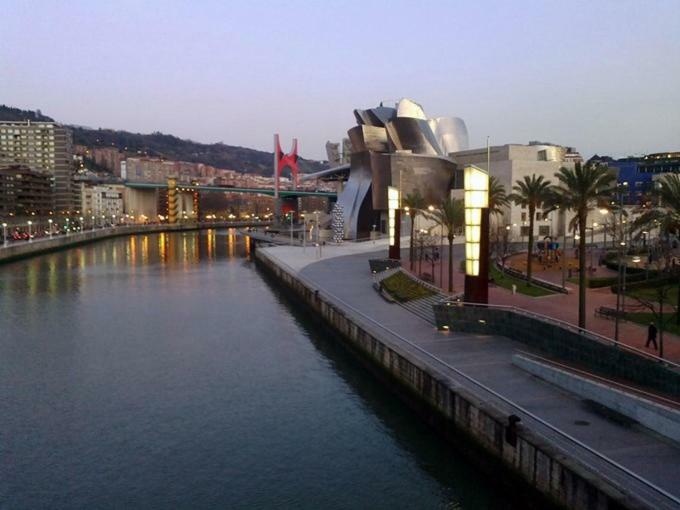 Casa Narolai Appartement Bilbao Buitenkant foto